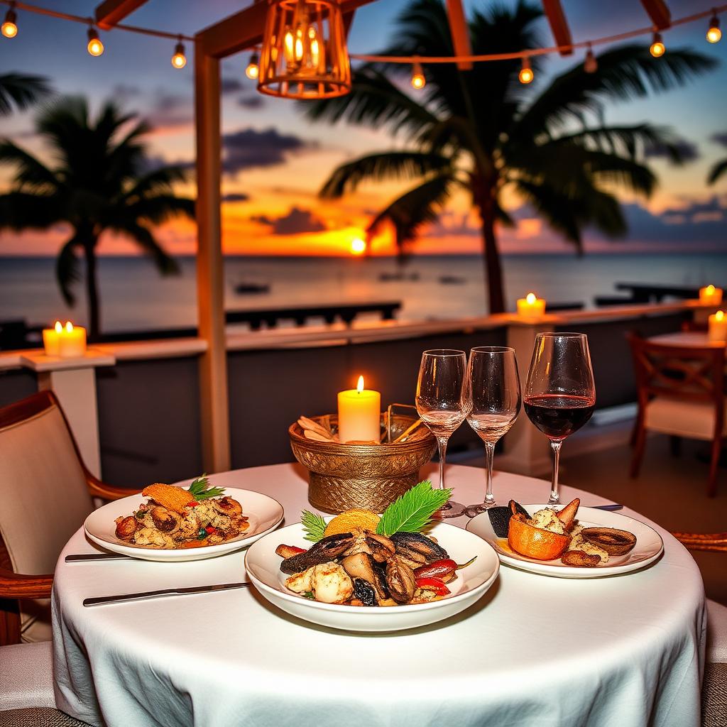 Food package in Florida
