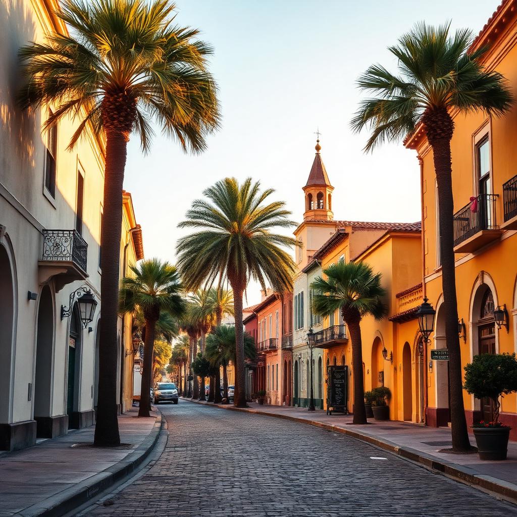 Historical package in Florida