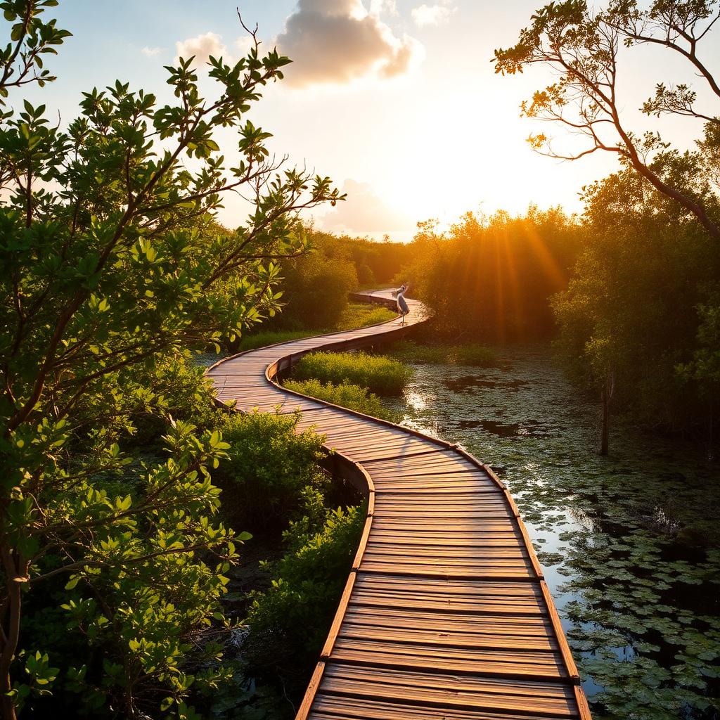 Nature package in Florida