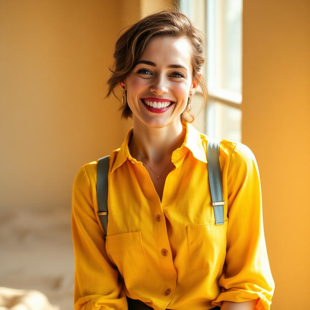Entertainment Specialist portrait