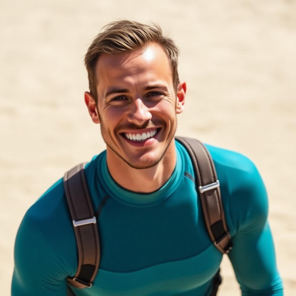 Adaptive Water Support portrait
