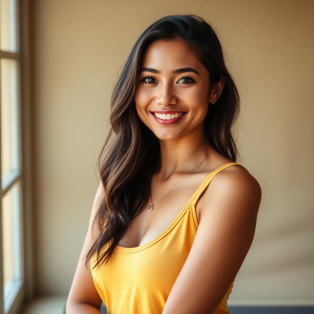 Yoga Guide portrait